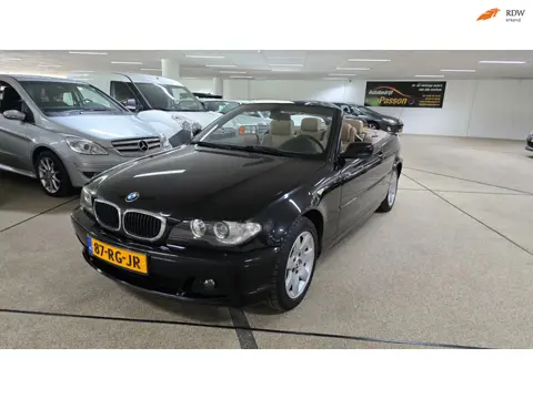 BMW 3-serie Cabrio 318Ci Executive nieuwe Apk!! Originele km!