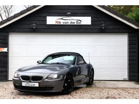 BMW Z4 Roadster 2.0i Introduction-M-Stoelverwarming-Airco-Xenon