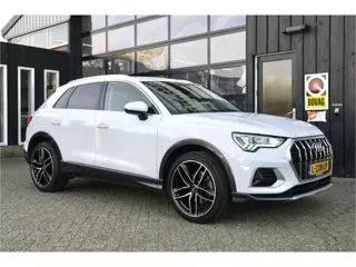 Audi Q3 35 TFSI Business Edition | Cruise | Clima | LED | Virtual | 20'' | Carplay | Stoelverwarming