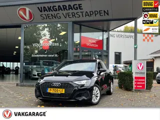 Audi A3 Sportback 40 TFSI e Edition Bovag rijklaarprijs !!