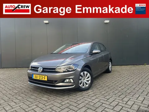 Volkswagen Polo 1.0 TSI Comfortline | Automaat | (bj 2019)