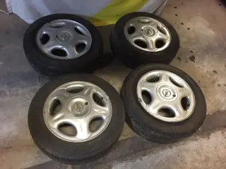 Set velgen Opel Corsa B Sport 9119835
