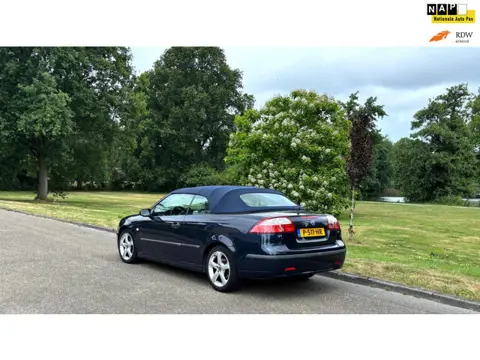 Saab 9-3 Cabrio Your Classic Car SOLD.