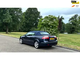 Saab 9-3 Cabrio Your Classic Car SOLD.