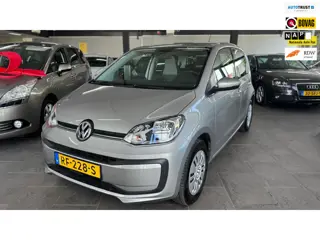 Volkswagen Up! 1.0 BMT up! beats 5-deurs airco elektrische pakket Bluetooth