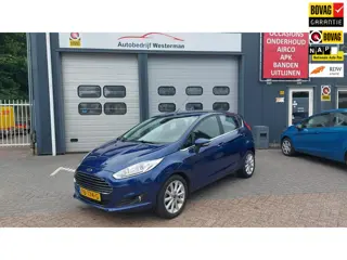 Ford Fiesta 1.0 EcoBoost Titanium NAP/BTW/Cruise control