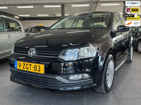 Volkswagen Polo 1.2 TSI Comfortline automaat Clima navigatie cruise control elektrische pakket parke