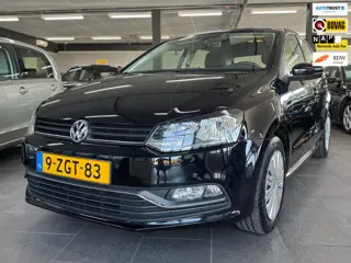 Volkswagen Polo 1.2 TSI Comfortline automaat Clima navigatie cruise control elektrische pakket parke