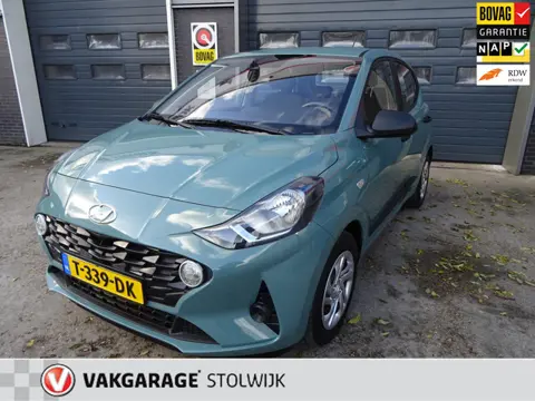 Hyundai I10 1.0 i-Drive, 20.000 KM, Nette auto, Dealer onderhouden.