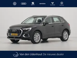 Audi Q3 40 TFSI 190pk S-Tronic quattro Advanced Pro Line Navigatie Wegkl. trekhaak Dode hoek ass. 90