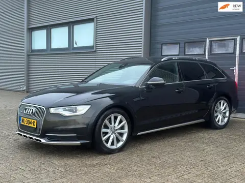 Audi A6 allroad quattro 3.0 TDI Pro Line Plus - PANO - NWE APK - ZEER NETTE STAAT - RIJDT PRIMA!!