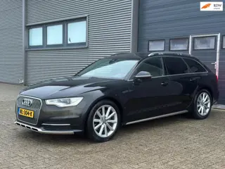 Audi A6 allroad quattro 3.0 TDI Pro Line Plus - PANO - NWE APK - ZEER NETTE STAAT - RIJDT PRIMA!!