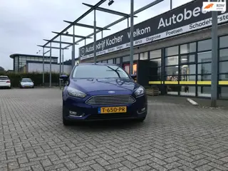 Ford Focus 1.0 Titanium