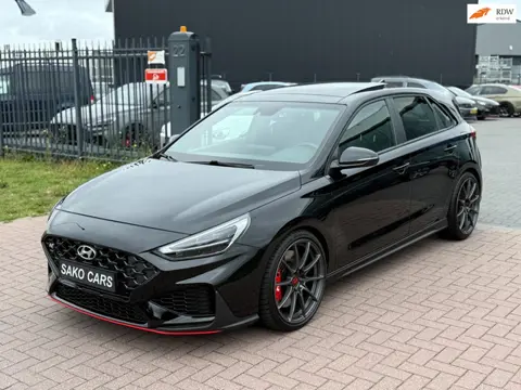 Hyundai I30N 2.0 N 2021 280PK Automaat Facelift Pano Dealer ondh