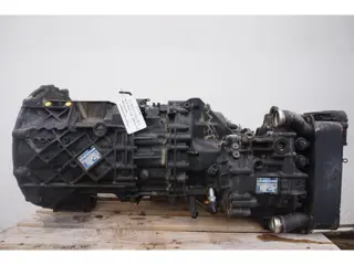 ZF 12AS2131DD+INT3 81.32004-6369 (bj 2014)