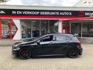Mercedes-Benz A-klasse AMG A45 Edition1 - Schaal - Pano - Maxton