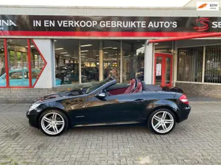 Mercedes-Benz SLK-klasse 200 Kompr Automaat - Leer - AMG - Inr Mog !!