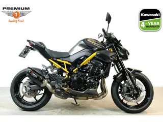 Kawasaki Z 900 PERFORMANCE (bj 2026)