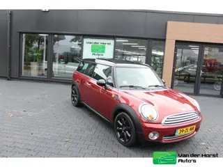 MINI Clubman 1.6 Cooper Pepper (bj 2008)