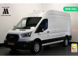 Ford Transit 2.0 TDCI 170PK L3H3 EURO 6 - Airco - Navi - Cruise - PDC - €16.900,- Excl.
