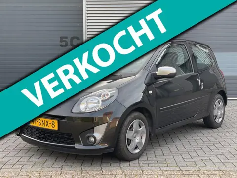 Renault Twingo 1.5 dCi Night & Day Cruise Airco