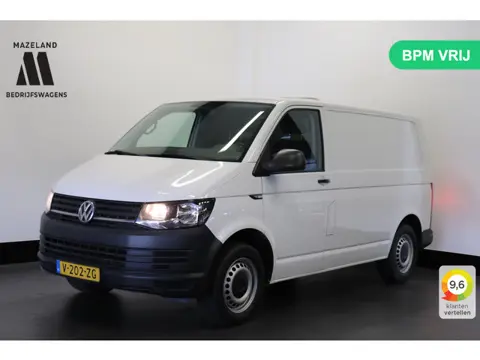 Volkswagen Transporter 2.0 TDI EURO 6 - Airco - Cruise - PDC - € 11.900,- Excl.