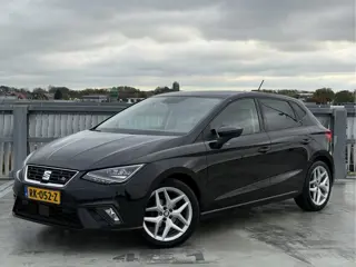 SEAT Ibiza 1.0 TSI FR | Navi | Cruise | Cam | Carplay | NAP