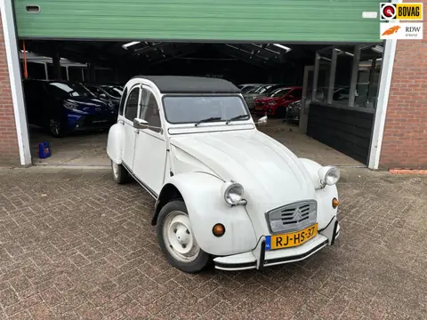 Citroen 2 CV 2CV6 Special