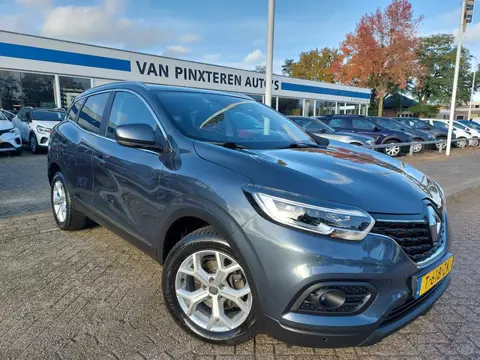 Renault Kadjar 1.3 TCe Zen AUTOMAAT  (bouwj.19-11-2020)