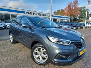 Renault Kadjar 1.3 TCe Zen AUTOMAAT  (bouwj.19-11-2020)
