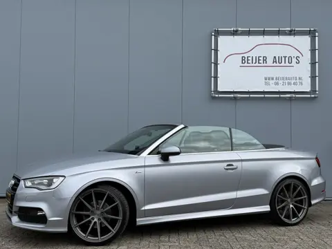 Audi A3 Cabriolet 1.4 TFSI Ambition Sport Edition S-Line.