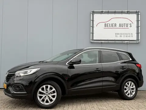 Renault Kadjar 1.3 TCe Zen Trekhaak/Navi/Climate/Apple Carplay.