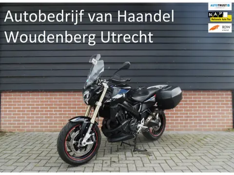 BMW Tour F 800 R F800R 10-2019 Koffers goed OH 44.200km