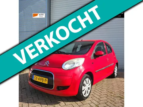 Citroen C1 1.0-12V Séduction 5 Deurs APK 7/26