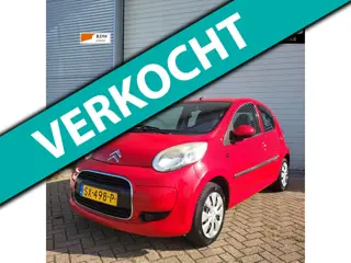 Citroen C1 1.0-12V Séduction 5 Deurs APK 7/26