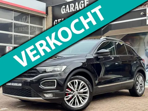 Volkswagen T-Roc 1.5 150pk Sport | Virtual-Cockpit | Bi-Xenon | Full-Led | Navi | Camera | A.Cruise 
