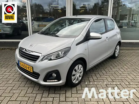 Peugeot 108 1.0 e-VTi Active