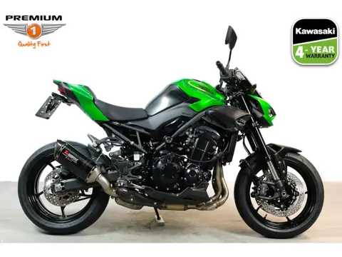 Kawasaki Z 900 PERFORMANCE (bj 2026)