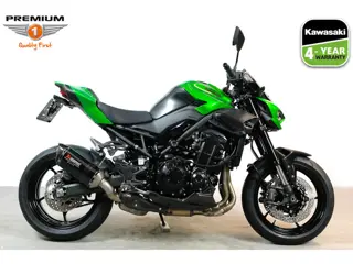 Kawasaki Z 900 PERFORMANCE (bj 2026)