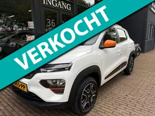 Dacia Spring Comfort Plus (Orange Pack) 27 kWh Navi/Airco/Camera