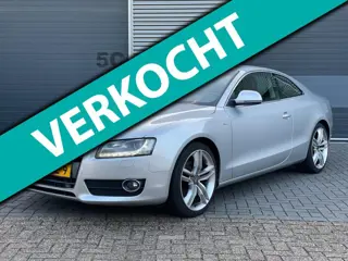 Audi A5 Coupé 1.8 TFSI S-Line Xenon/Led/Leder