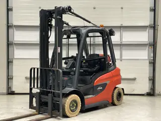 LINDE H25T-01 2020 2.5T
