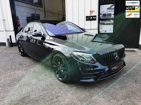 Mercedes-Benz E-klasse 43 AMG 4Matic Prestige Plus 500PK Panodak 20Inch