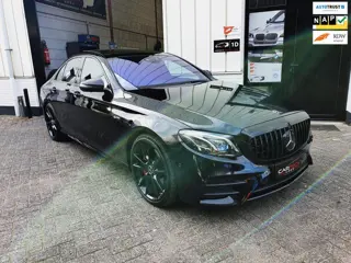 Mercedes-Benz E-klasse 43 AMG 4Matic Prestige Plus 500PK Panodak 20Inch