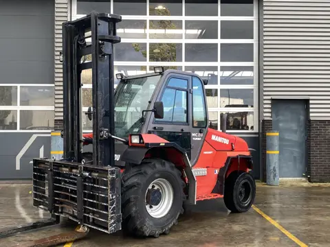 MANITOU MC50 Turbo 2010 5.0T