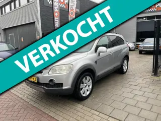 Chevrolet Captiva 3.2i Executive 7 Persoons Trekhaak Airco NAP APK
