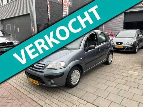 Citroen C3 1.4i Image Trekhaak Airco NAP APK