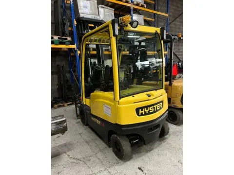 Hyster J2,5XN-80 (bj 2013)