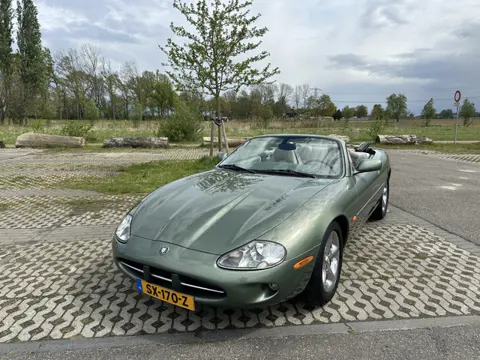 Jaguar XK8 4.0 V8 Convertible (bj 1999, automaat)