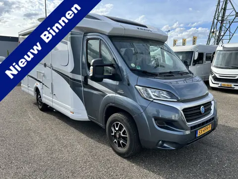 Knaus Sky Ti 650MF Frans bed, Airco, B Rijbewijs (bj 2015)